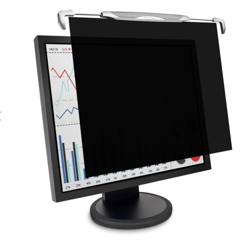 Kensington FS220 Snap2 Privacy Screen for 20"-22" Monitors Original Price $223